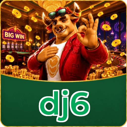 dj6 Logo 3