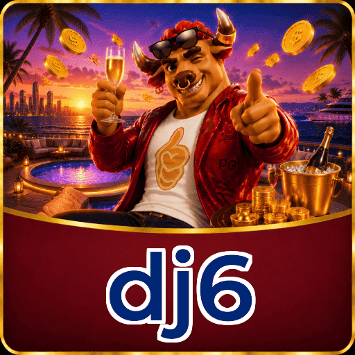 Plataforma dj6 - PIX Instantâneo