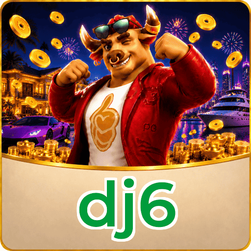dj6 Segurança Logo 3